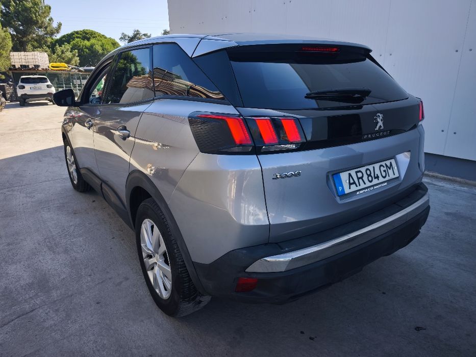 Peugeot 3008 1.6 HDI 110cv