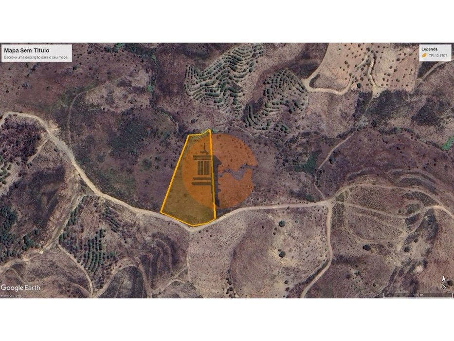 Terreno Rústico - 6920m2 - Saico - Marroquil - Azinhal - Castro Marim