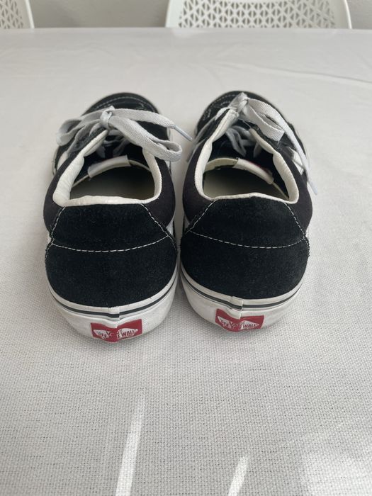 Ténis Sk8-Low Vans Pouco usado