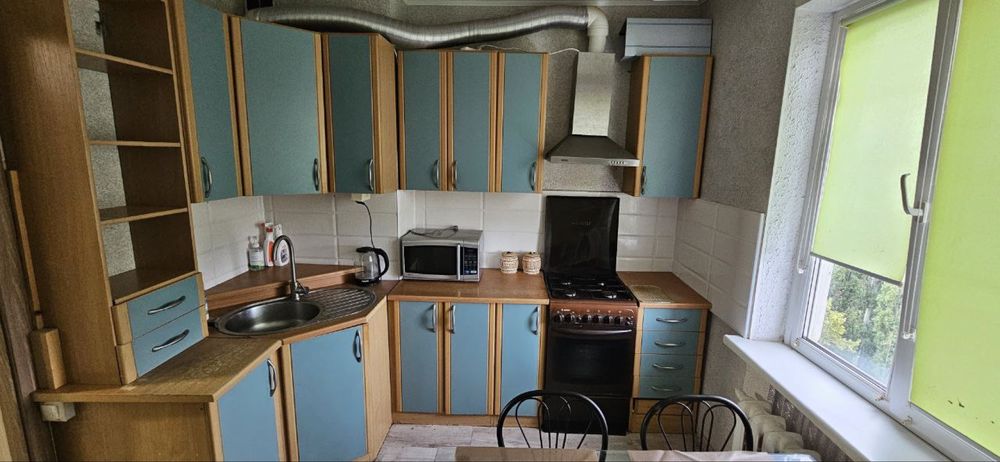 Чешка в кирпичном доме на Поселке Котовского с мебелью и техникой