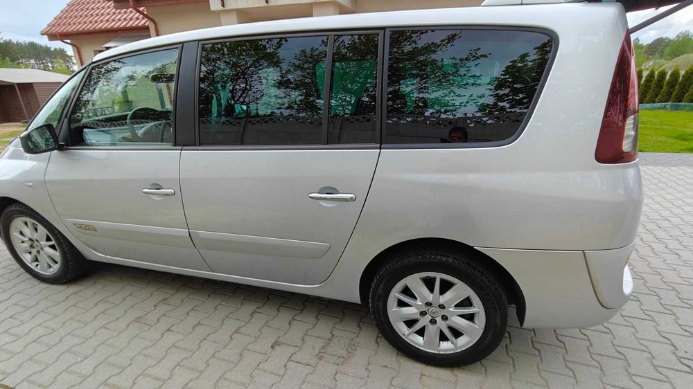 Renault Espace 2010 2.0