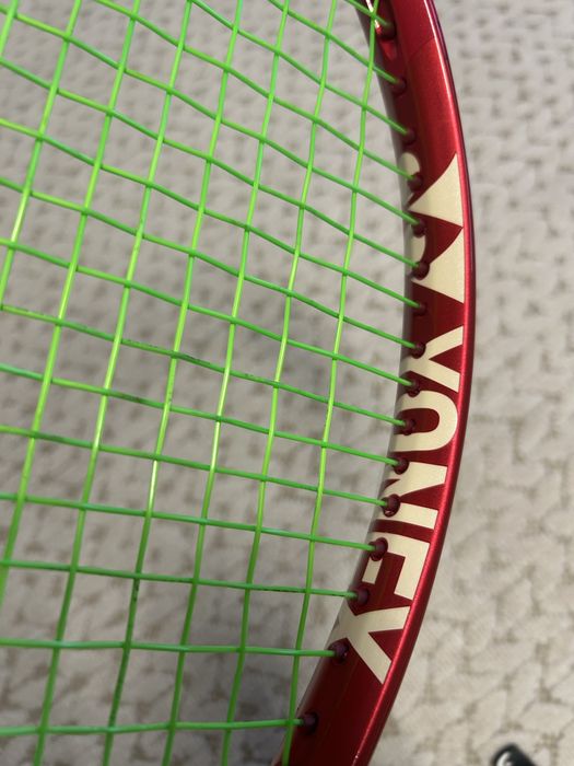 Yonex Vcore Ruby Red 2026