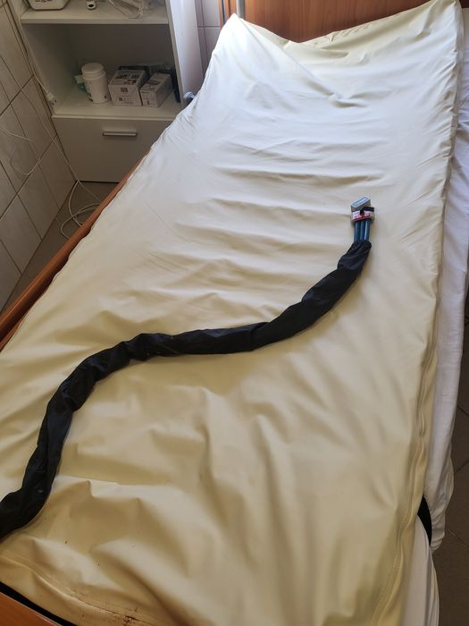 Łóżko stiegelmeyer opieka długoterminowa