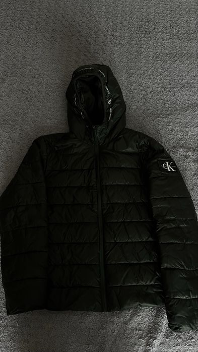 Calvin klein- Puffer/ quispo