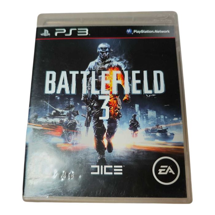 Battlefield 3 PS3