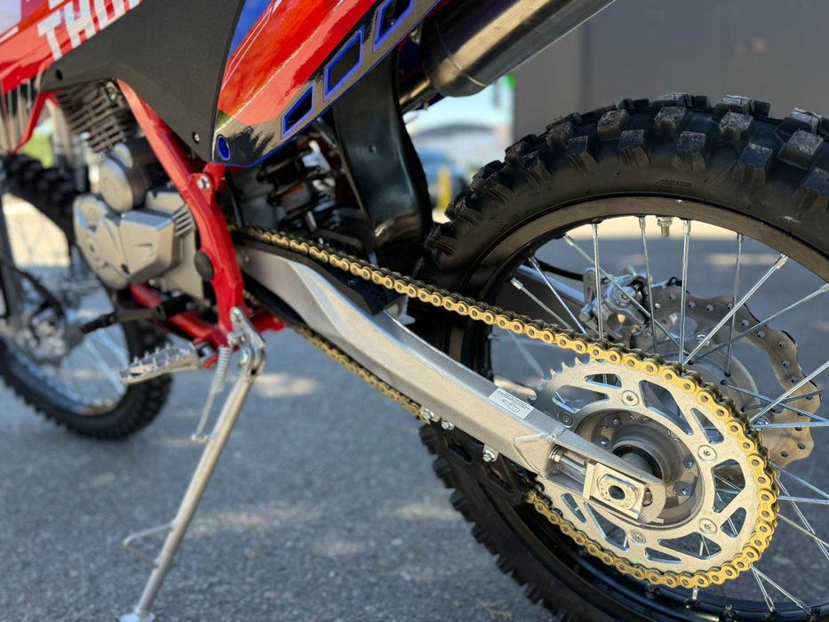 New Мотоцикл Apollo THUNDER 300