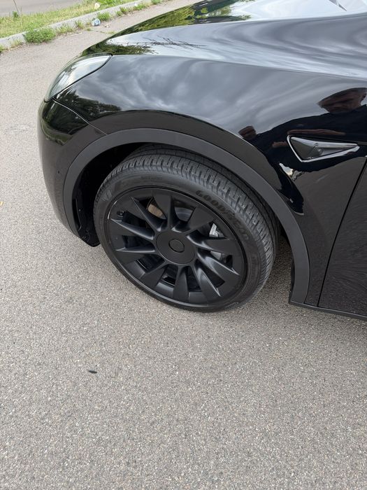 Tesla Model Y Long Range Dual Motor AWD, 2021