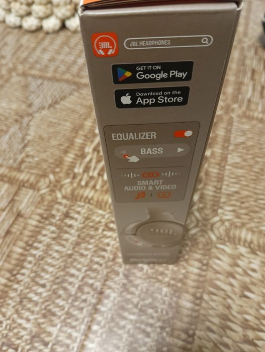 Słuchawki JBL TUNE530bt