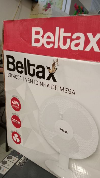 Ventoinha de ar Beltax