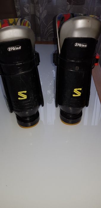 Buty narciarskie 270 /20.0