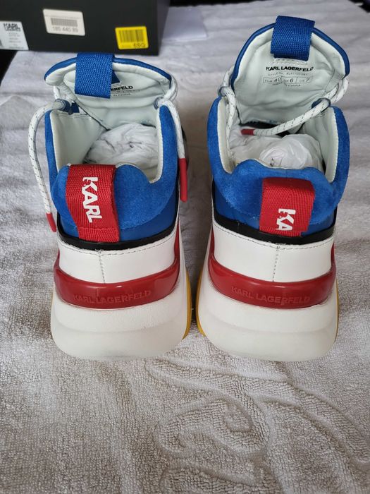 Buty Karl Lagerfeld r.40