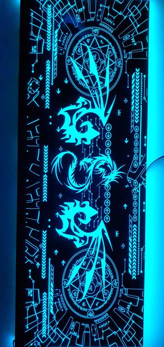 RGB Панель для ПК