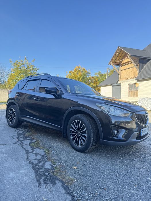 Продам автомобіль Mazda cx5 2.2 дизель