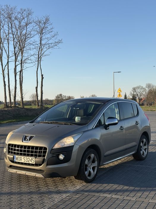 Peugeot 3008 HDi FAP 110 Business-Line