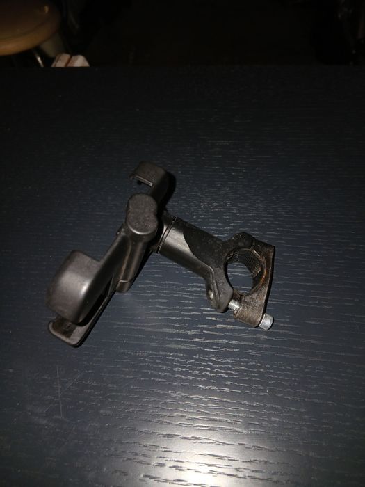 Suporte de moto para telemóvel
