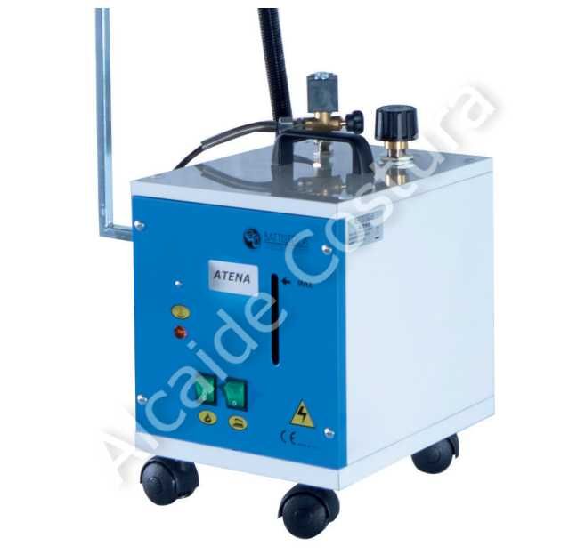 Gerador de vapor /caldeira para cortinados e estofos BATTISTELLA ATENA