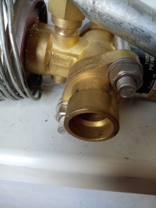 12ТРВ-25 термовентиль