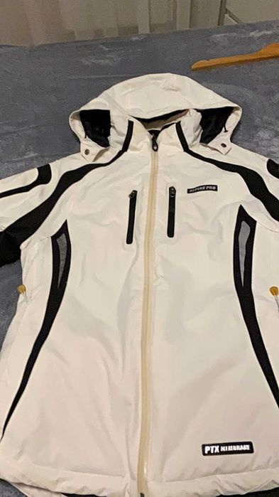 Kurtka damska , narciarska ALPINE PRO , rozm.L,  super okazja !