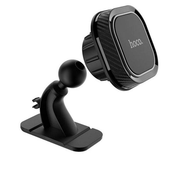 Автодержатель Hoco CA53 магнитный на клейкой основе 360°