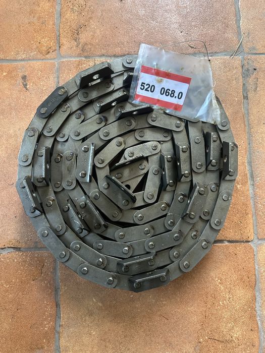 Ланцюг похилого транспортера 520068,520069 Claas