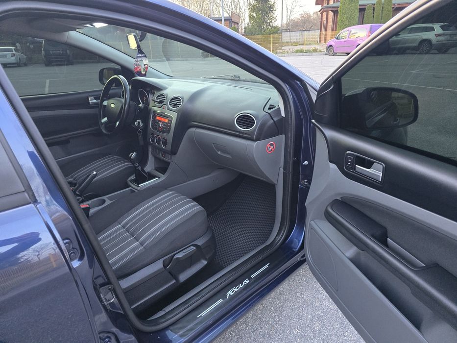 Ford Focus (рестайлінг)