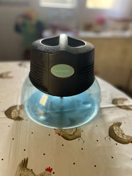 Purificador ar da Rainmate