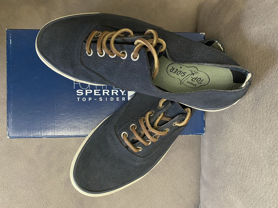 Кеди макасини Sperry Top-sider, 42, 275 cm
