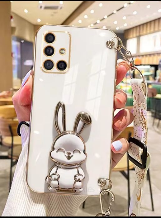 Capa para Samsung A51 Nova