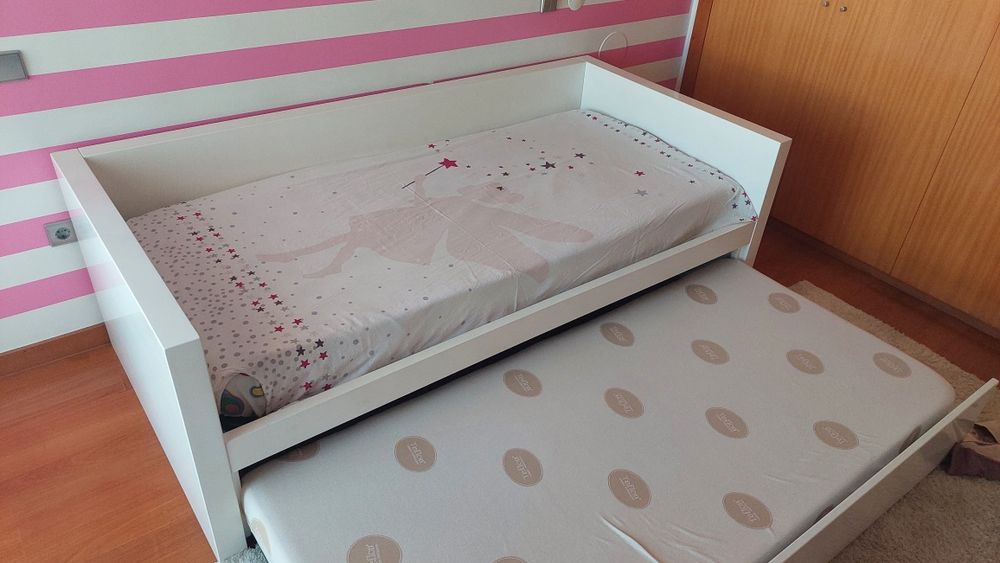 Cama criança/adolescente