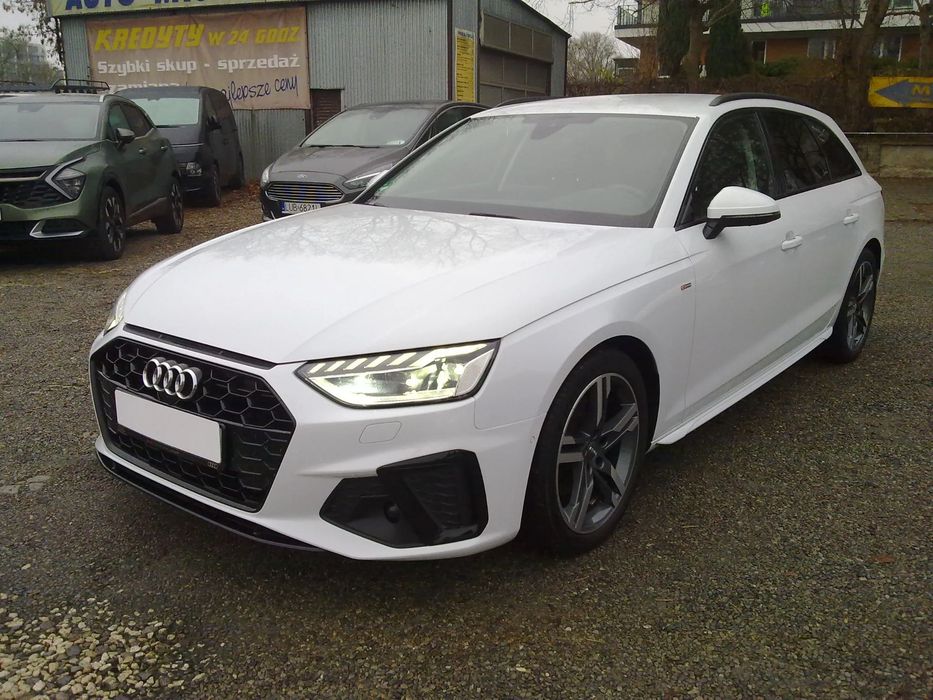 Audi A4 Avant