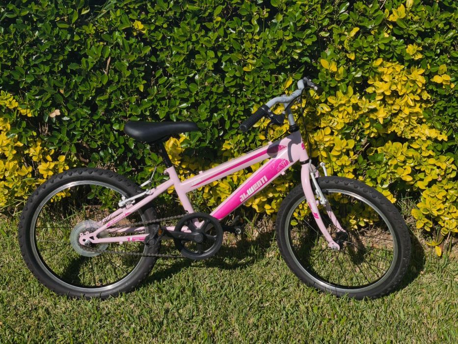 Bicicleta criança