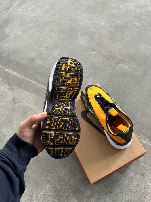 !!ТЕРМО!! Nike Air Max SNDR Yellow Black 37 38 39 40 41 42 43 44 45
