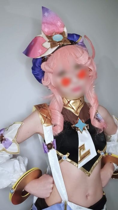Dori cosplay DokiDoki SR