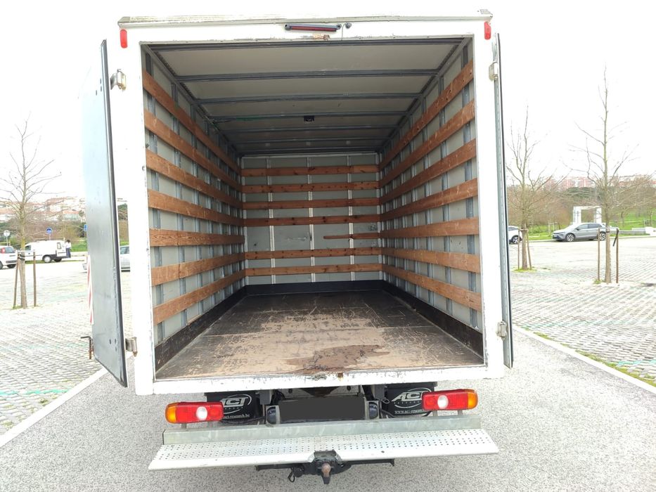 Mitsubishi Canter Fuso 3C13