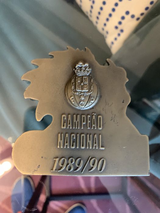 Medalha rara fcporto