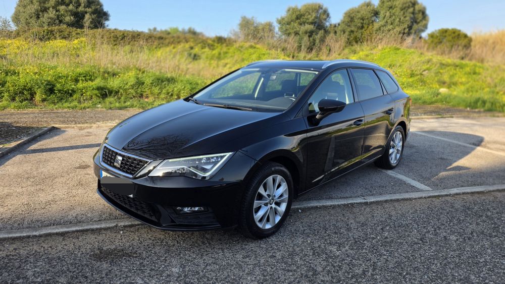Seat Leon TDI 2020