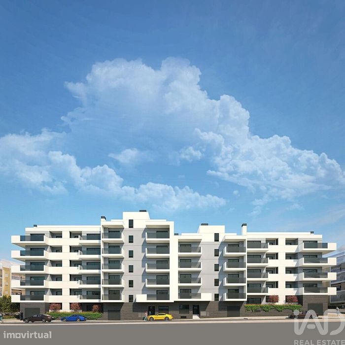 Apartamento T2 em Armação de Pêra de 81,00 m2