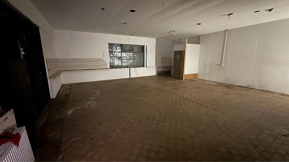 Hala Garaz Warsztat 72m2 do wynajęcia