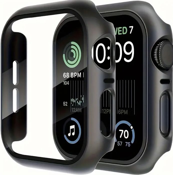 Ultracienka, twarda osłona ekranu do apple watch 44mm