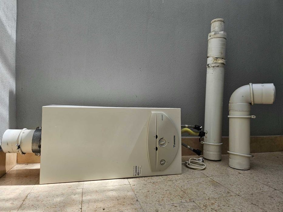 Esquentador Junkers CELSIUS