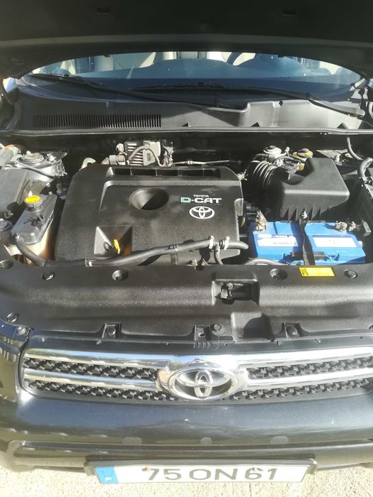 Toyota rav 4, 2.2 D-cat Sport Navi 177hp
