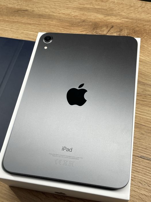 Магазин! iPad Mini 6 64gb Wi-Fi! Гарантія! Обмін!