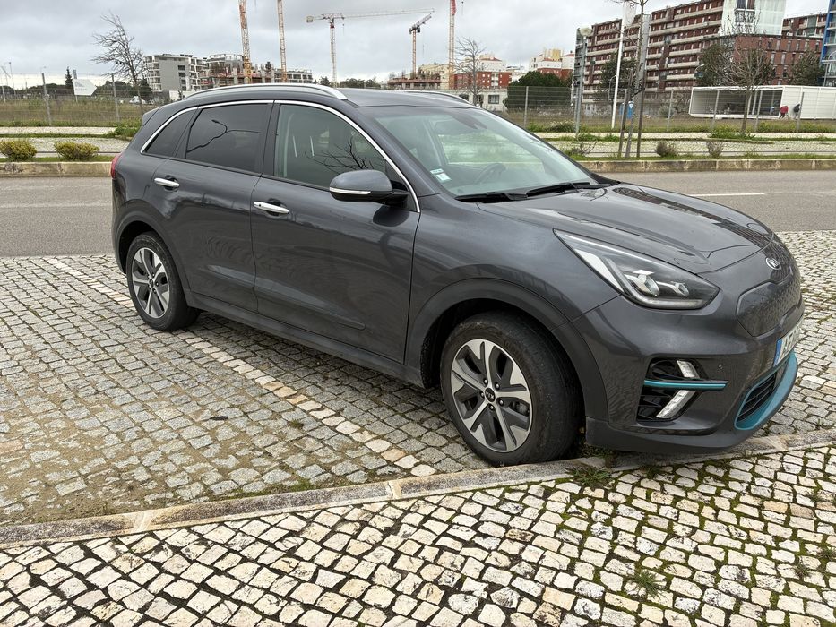 Kia e-niro 64kwh