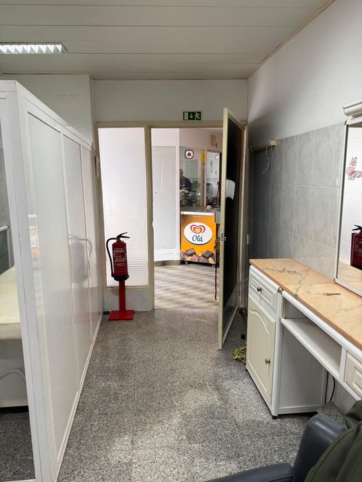 Estabelecimento comercial 21m2