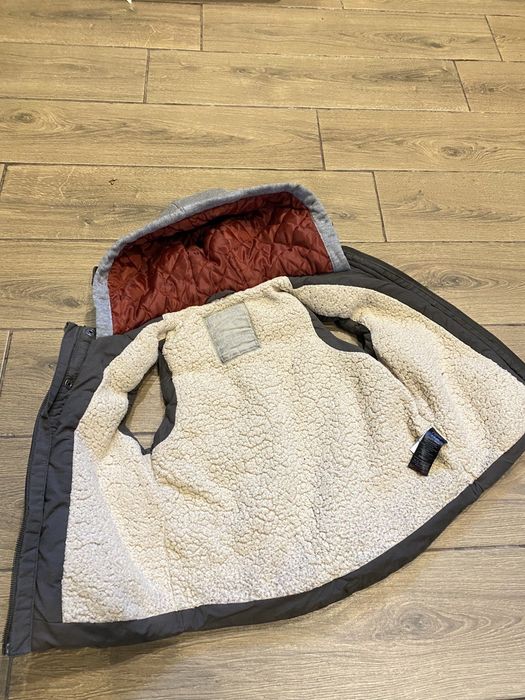 Дуже тепла жилетка Next