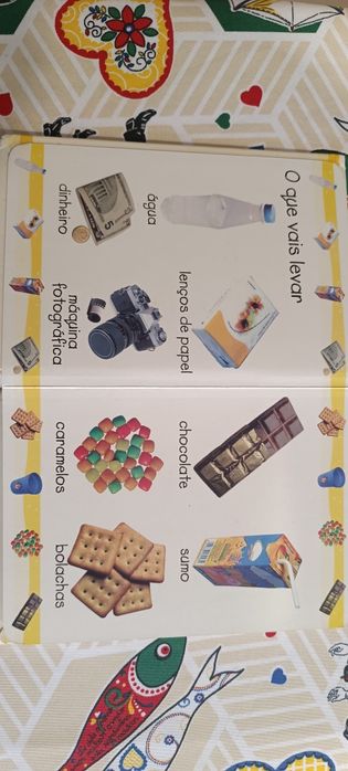 O meu primeiro livro de palavras