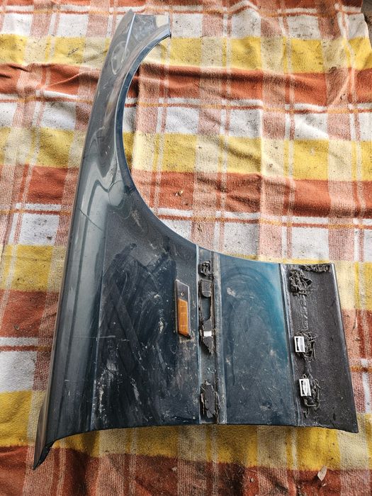 Błotnik BMW E36 Coupe/Cabrio przedlift