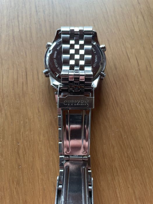 Citizen Promaster Skyhawk C300 – Relógio de Aviação Multifuncional