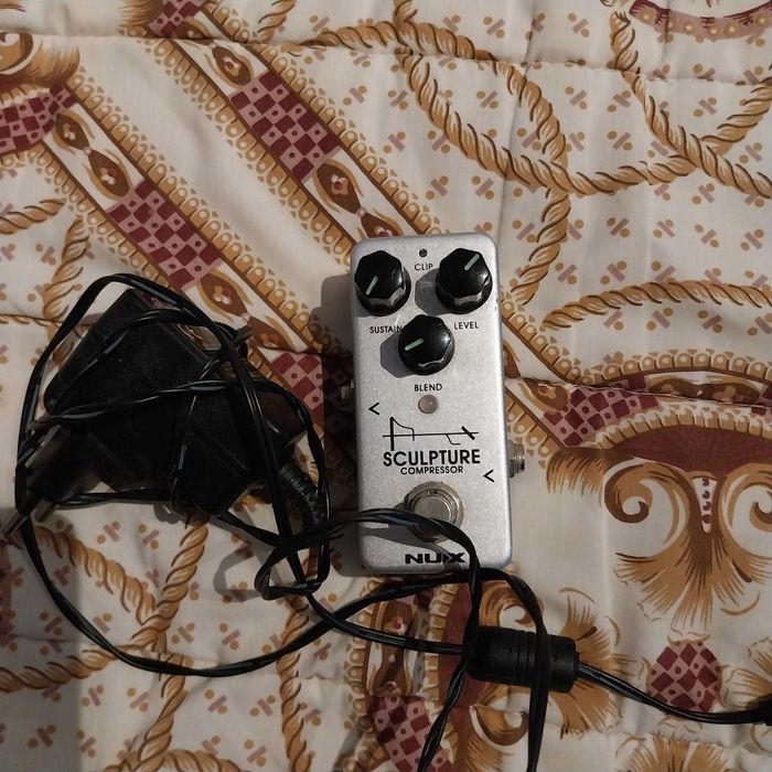 Pedal compressor para Baixo