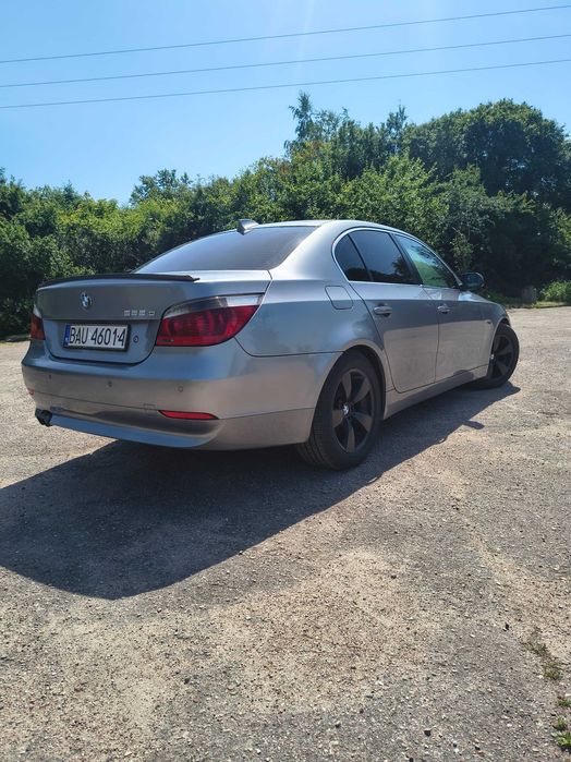 BMW E60 525d 177Km